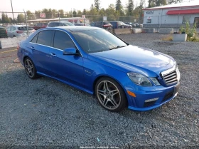 Mercedes-Benz E 63 AMG 2011 MERCEDES-BENZ E 63 AMG | Mobile.bg    2