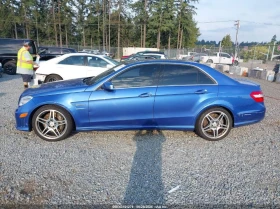 Mercedes-Benz E 63 AMG 2011 MERCEDES-BENZ E 63 AMG | Mobile.bg    5