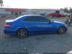 Mercedes-Benz E 63 AMG 2011 MERCEDES-BENZ E 63 AMG | Mobile.bg    4