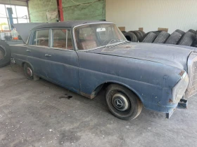 Обява за продажба на Mercedes-Benz 220 HECKFLOSSE Регистриран ~13 700 лв. - изображение 10