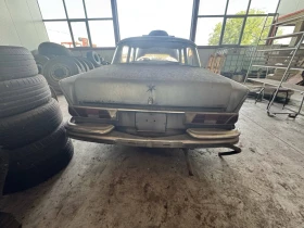 Обява за продажба на Mercedes-Benz 220 HECKFLOSSE Регистриран ~13 700 лв. - изображение 1