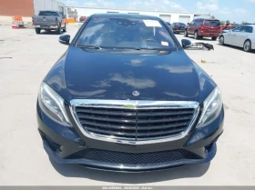 Mercedes-Benz S 500 2016 MERCEDES-BENZ S 550