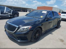 Mercedes-Benz S 500 2016 MERCEDES-BENZ S 550 - 37000 лв. - 23027326 3