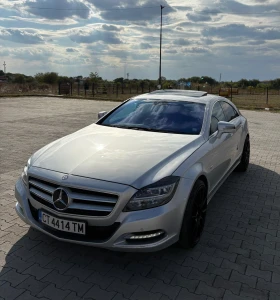 Mercedes-Benz CLS 350 | Mobile.bg    3