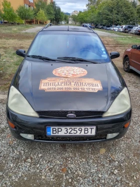     Ford Focus 1.8 TDI