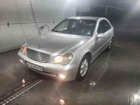 Mercedes-Benz C 180 kompressor ГАЗ, снимка 2