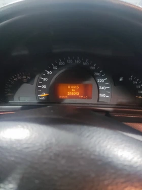 Mercedes-Benz C 180 kompressor ГАЗ, снимка 9