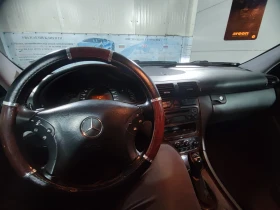 Mercedes-Benz C 180 kompressor ГАЗ, снимка 10