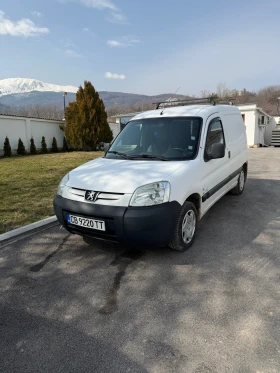 Peugeot Partner 1.6 HDI