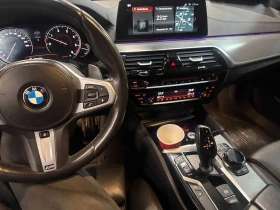 BMW 540 DIESEL xDrive/CARFAX/AMBIENT/360/ШИБИДАХ/ОБДУХВАНЕ | Auto.bg — изображение 11