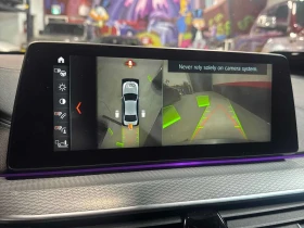 BMW 540 DIESEL xDrive/CARFAX/AMBIENT/360/ШИБИДАХ/ОБДУХВАНЕ | Auto.bg — изображение 12