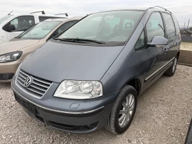 VW Sharan 1.9/116кс 4х4 Ксенон Парктроник 177000км Сервизни 