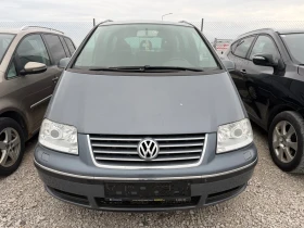 VW Sharan 1.9/116кс 4х4 Ксенон Парктроник 177000км Сервизни  | Auto.bg — изображение 2