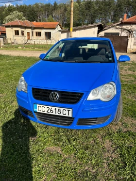 ����� �� �������� �� VW Polo