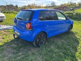 ����� �� �������� �� VW Polo