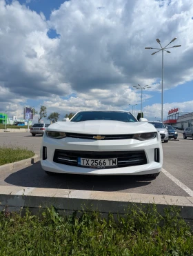 Chevrolet Camaro 2.0 | Mobile.bg � ����� ������ 10