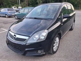 Opel Zafira 1.8i/7местен* ХОЛАНДИЯ - 2100 € / 4107.24 лв. - 80451585 2