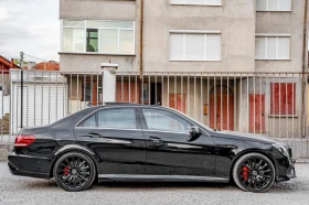 Mercedes-Benz E 350 BlueTEC-AMG-FACE-PANORAMA-HARMAN-AMBIENT-ПОДГРЕВ | Auto.bg — изображение 7