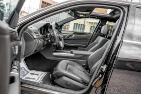 Mercedes-Benz E 350 BlueTEC-AMG-FACE-PANORAMA-HARMAN-AMBIENT-ПОДГРЕВ | Auto.bg — изображение 13