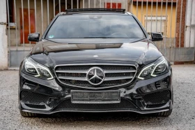 Mercedes-Benz E 350 BlueTEC-AMG-FACE-PANORAMA-HARMAN-AMBIENT-ПОДГРЕВ | Auto.bg — изображение 2