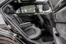 Mercedes-Benz E 350 BlueTEC-AMG-FACE-PANORAMA-HARMAN-AMBIENT-ПОДГРЕВ | Auto.bg — изображение 16