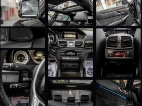 Mercedes-Benz E 350 BlueTEC-AMG-FACE-PANORAMA-HARMAN-AMBIENT-ПОДГРЕВ | Auto.bg — изображение 9