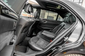 Mercedes-Benz E 350 BlueTEC-AMG-FACE-PANORAMA-HARMAN-AMBIENT-ПОДГРЕВ | Auto.bg — изображение 15