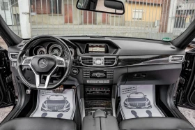 Mercedes-Benz E 350 BlueTEC-AMG-FACE-PANORAMA-HARMAN-AMBIENT-ПОДГРЕВ | Auto.bg — изображение 12