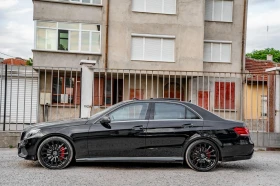 Mercedes-Benz E 350 BlueTEC-AMG-FACE-PANORAMA-HARMAN-AMBIENT-ПОДГРЕВ | Auto.bg — изображение 4