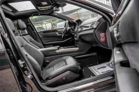 Mercedes-Benz E 350 BlueTEC-AMG-FACE-PANORAMA-HARMAN-AMBIENT-ПОДГРЕВ | Auto.bg — изображение 14