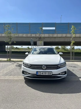 ����� �� �������� �� VW Passat