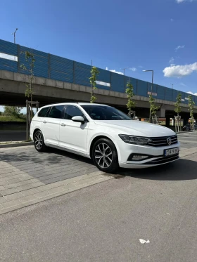 ����� �� �������� �� VW Passat