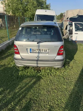 Mercedes-Benz A 170 | Mobile.bg � ����� ������ 6