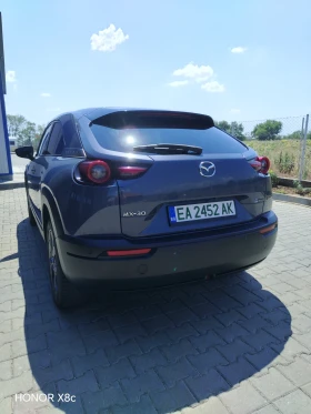 Mazda MX-30 undefined | Auto.bg — изображение 5