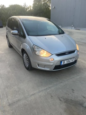 ����� �� �������� �� Ford S-Max 2.0