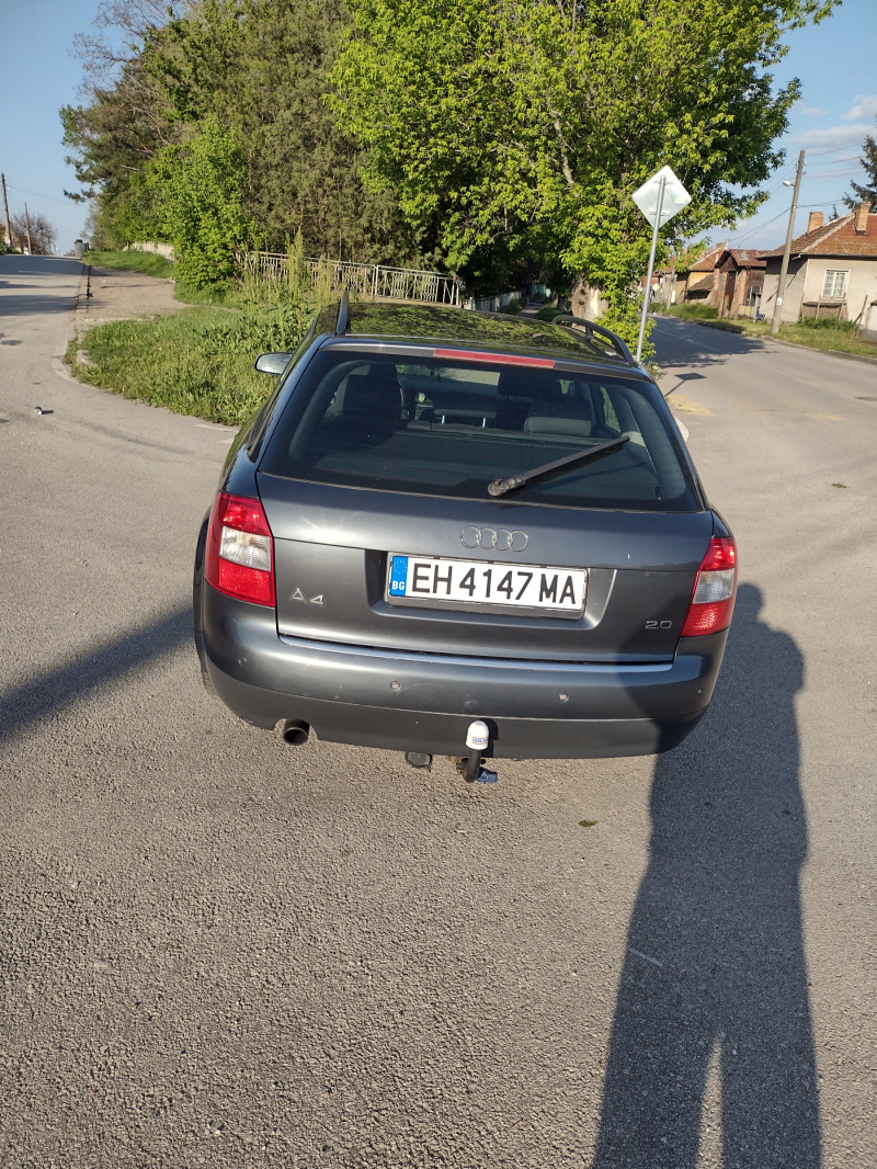Audi A4, снимка 2 - Автомобили и джипове - 45990628