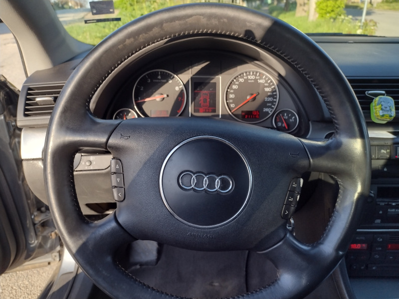 Audi A4, снимка 6 - Автомобили и джипове - 45990628