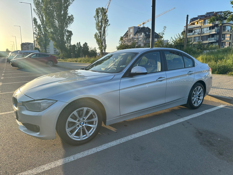 BMW 320 xDrive, снимка 3 - Автомобили и джипове - 46084168