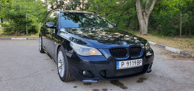 BMW 530, снимка 2 - Автомобили и джипове - 46174622
