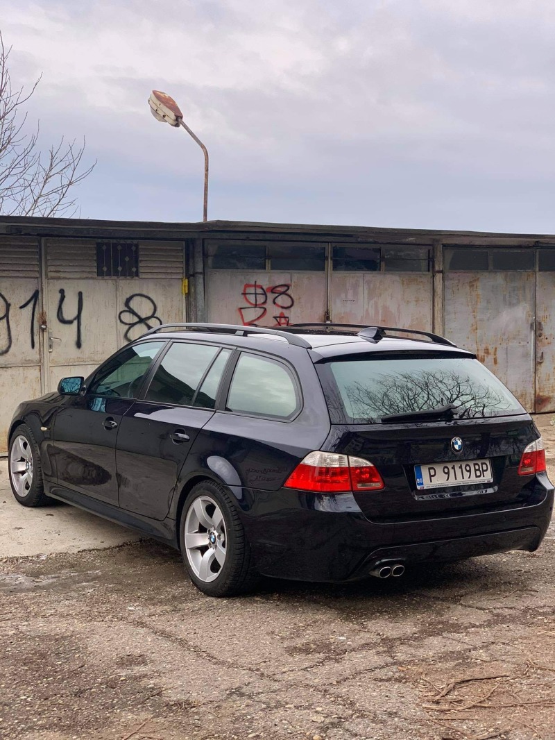 BMW 530, снимка 17 - Автомобили и джипове - 46174622