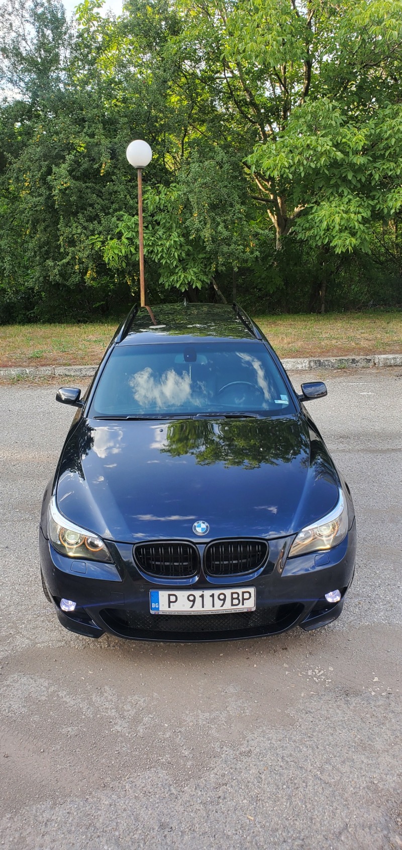 BMW 530, снимка 14 - Автомобили и джипове - 46174622