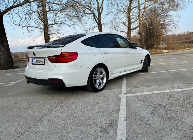 BMW 3gt M - packet, снимка 3 - Автомобили и джипове - 46434332