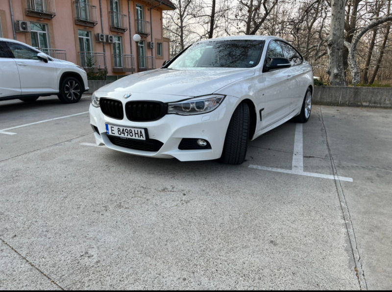 BMW 3gt M - packet, снимка 2 - Автомобили и джипове - 46434332