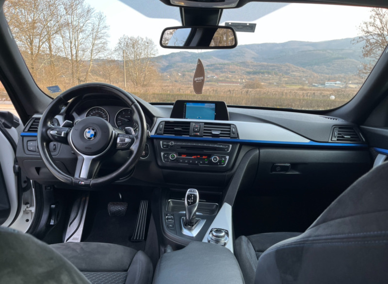BMW 3gt M - packet, снимка 4 - Автомобили и джипове - 46434332