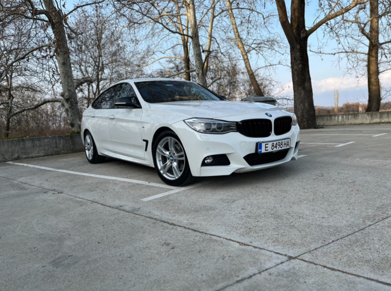 BMW 3gt M - packet, снимка 1 - Автомобили и джипове - 46434332