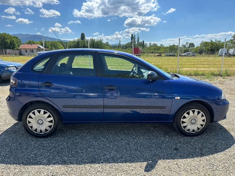 Seat Ibiza 1.4 Face, снимка 4 - Автомобили и джипове - 46490943