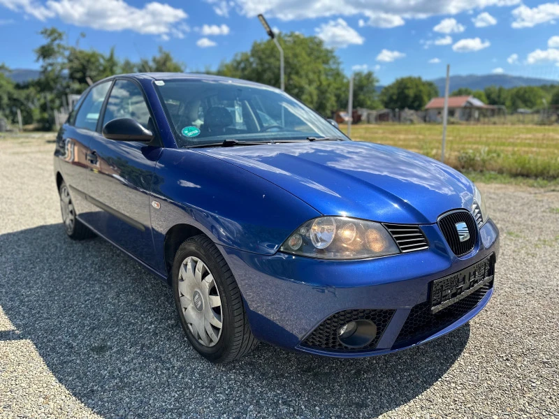 Seat Ibiza 1.4 Face, снимка 2 - Автомобили и джипове - 46490943