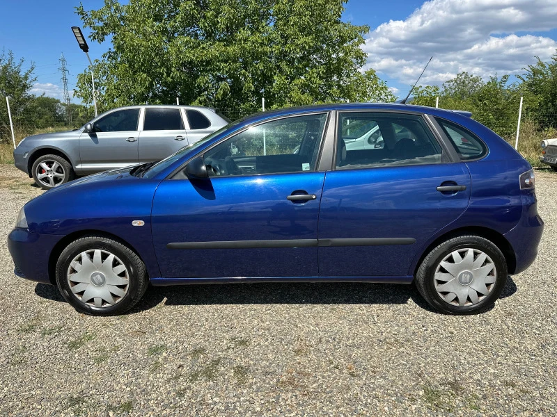 Seat Ibiza 1.4 Face, снимка 5 - Автомобили и джипове - 46490943