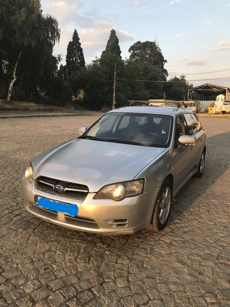 Subaru Legacy Газова уредба, снимка 3 - Автомобили и джипове - 46912403