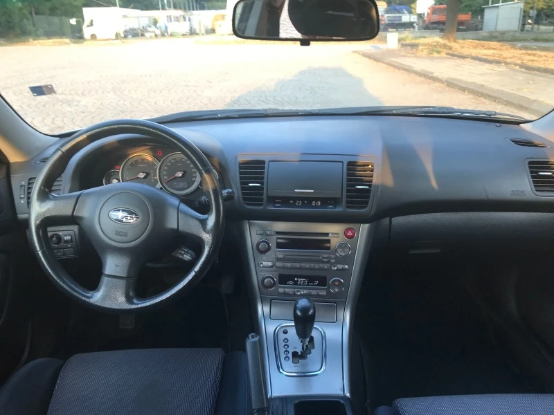 Subaru Legacy Газова уредба, снимка 8 - Автомобили и джипове - 46912403